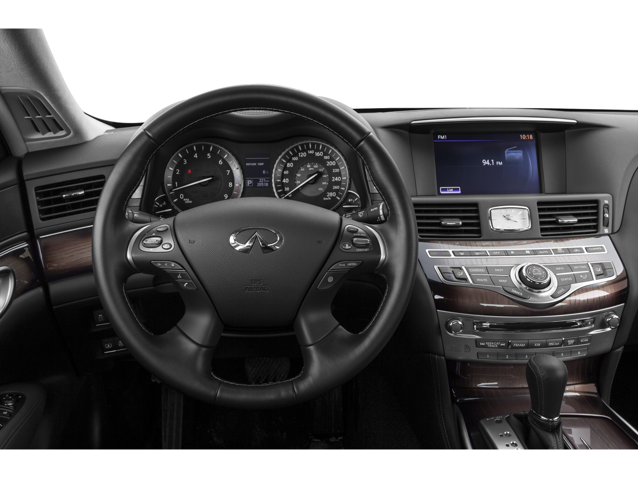 2015 INFINITI Q70L 3.7 (A7)