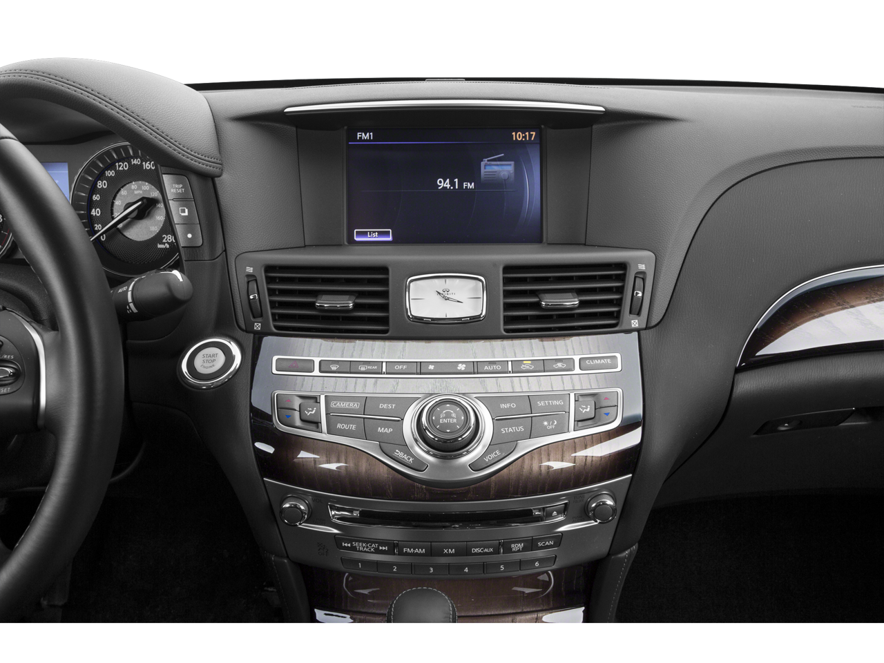 2015 INFINITI Q70L 3.7 (A7)