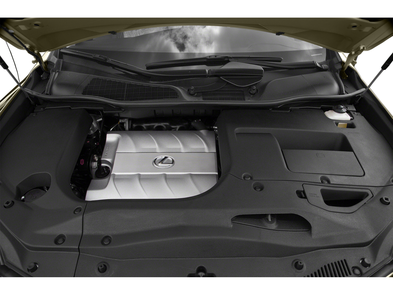 2015 Lexus RX 350 Base