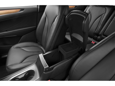 2015 Lincoln MKC Base