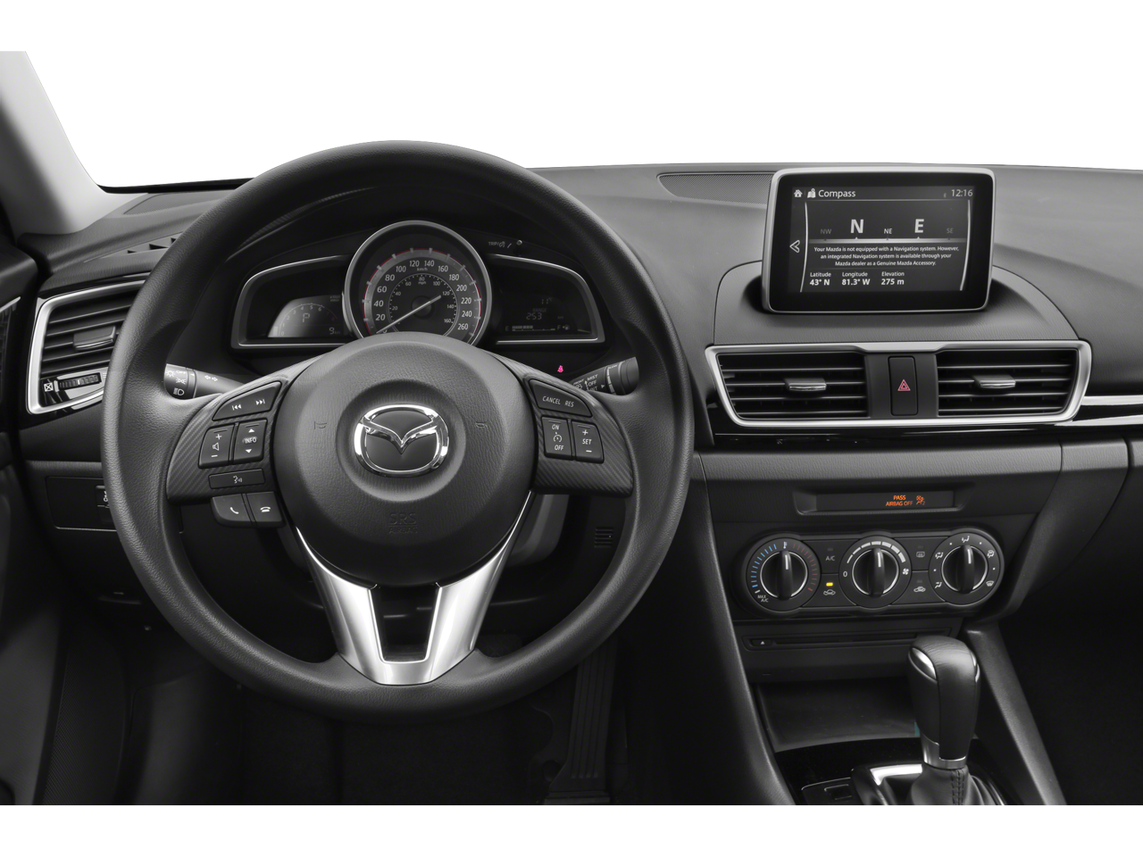 2015 Mazda Mazda3 s Grand Touring