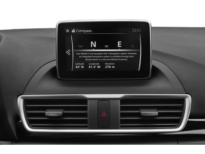 2015 Mazda Mazda3 s Grand Touring