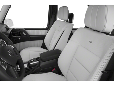 2015 Mercedes-Benz G-Class G 550 4MATIC®