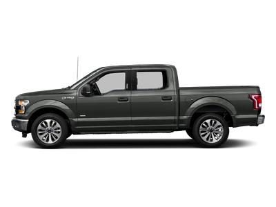 2016 Ford F-150 King Ranch