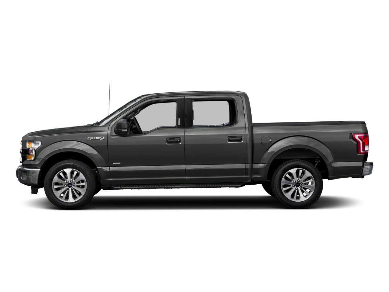 2016 Ford F-150 King Ranch