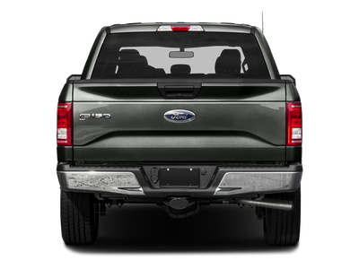 2016 Ford F-150 King Ranch
