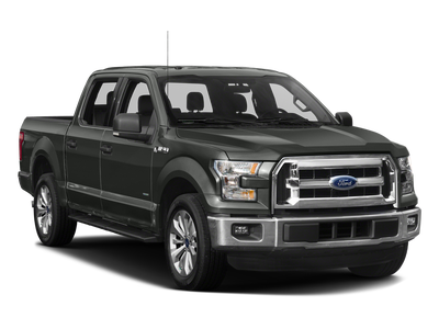 2016 Ford F-150 King Ranch