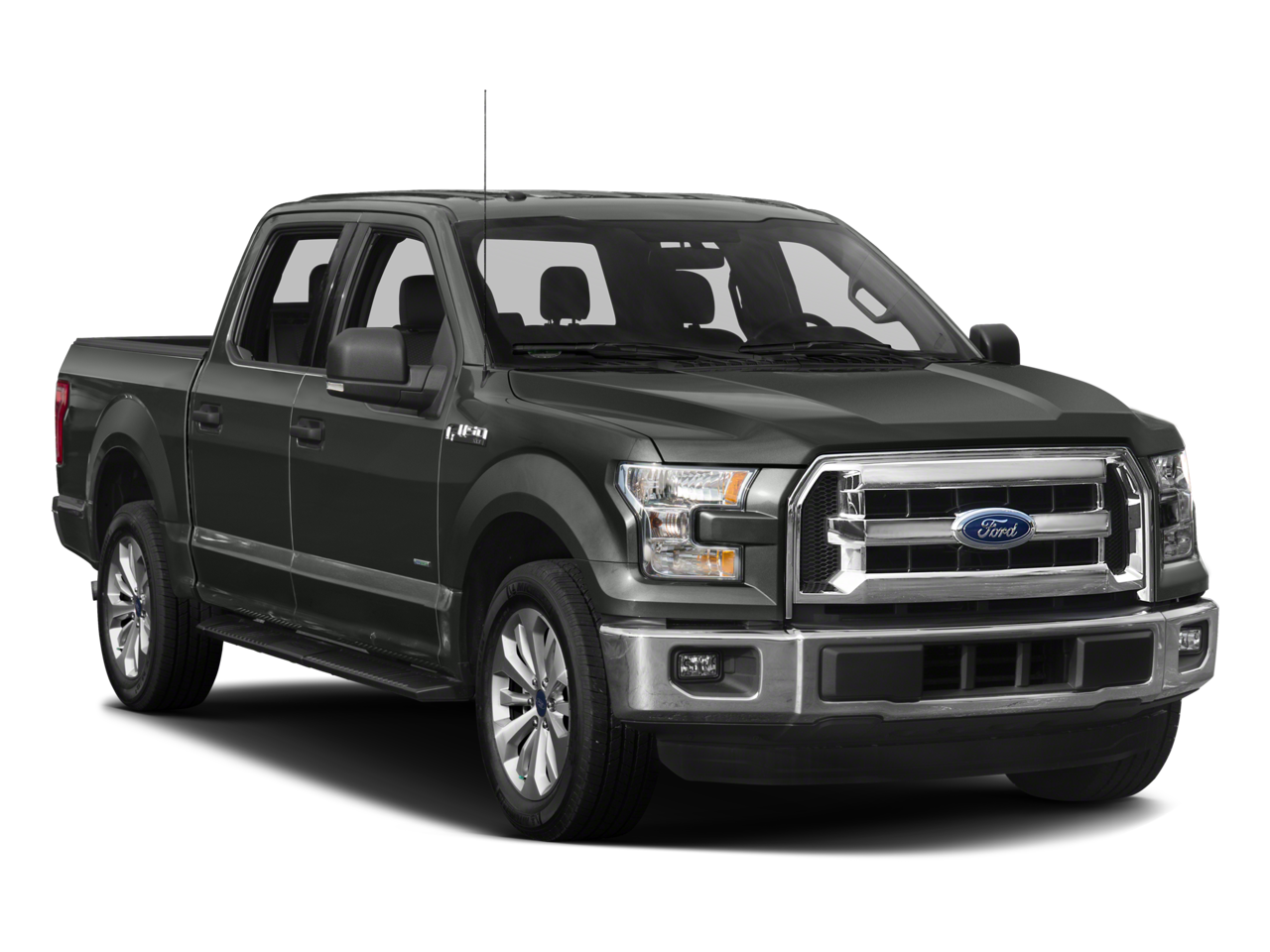 2016 Ford F-150 King Ranch