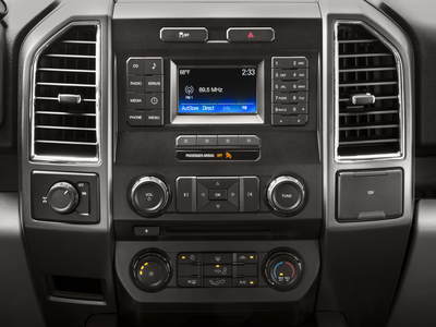 2016 Ford F-150 King Ranch