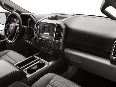 2016 Ford F-150 King Ranch