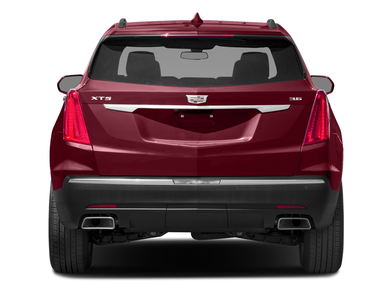2018 Cadillac XT5 Luxury FWD