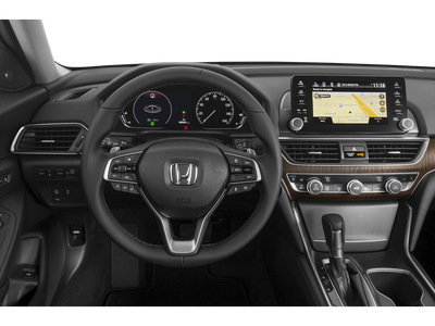 2018 Honda Accord Touring 1.5T