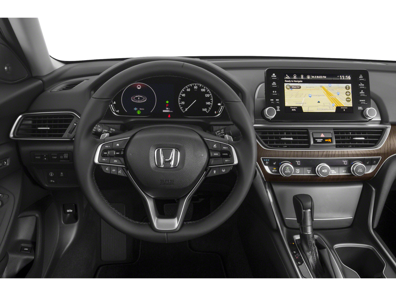 2018 Honda Accord Touring 1.5T
