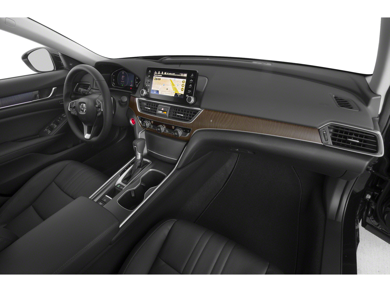 2018 Honda Accord Touring 1.5T