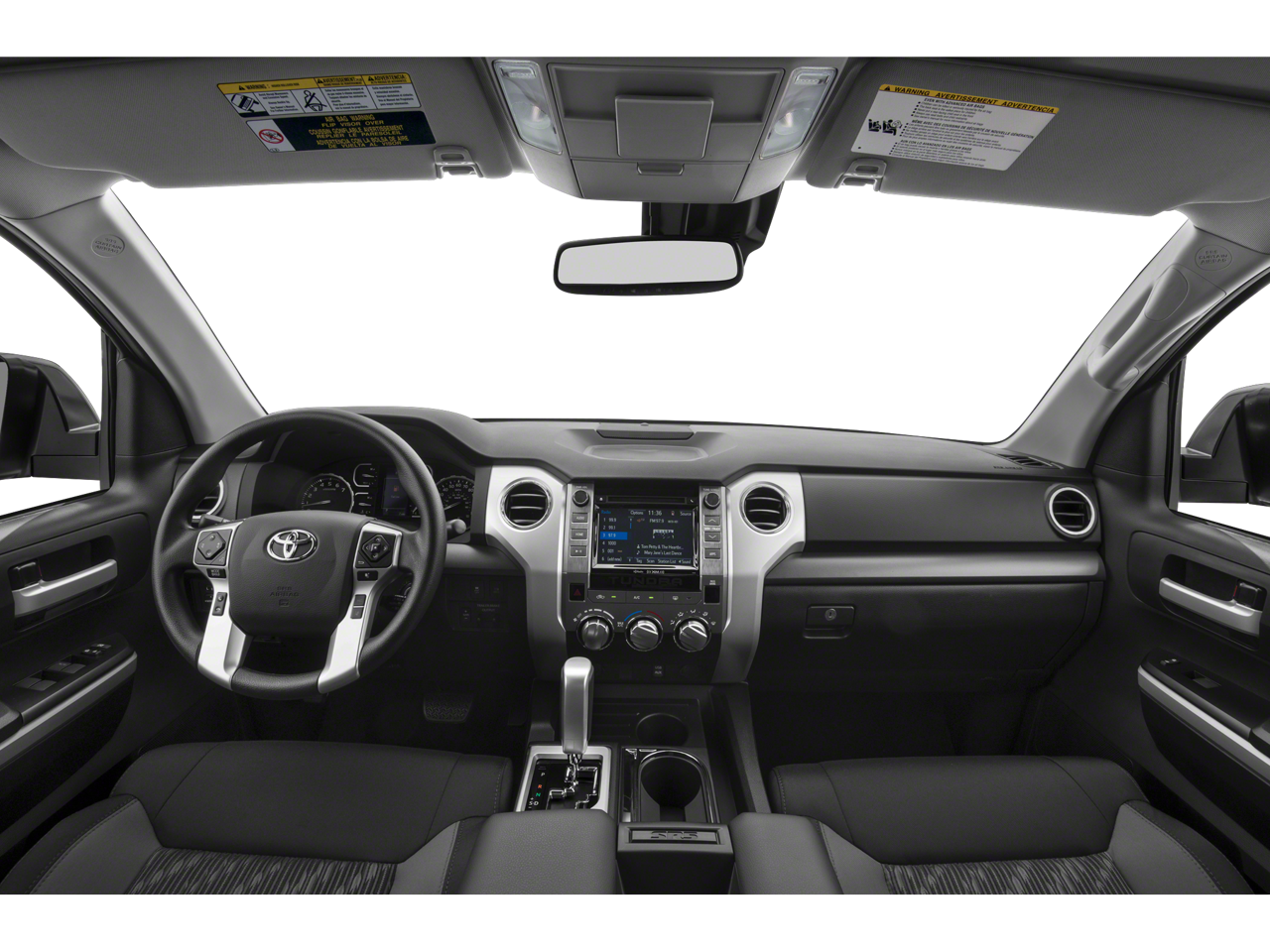2018 Toyota Tundra SR5