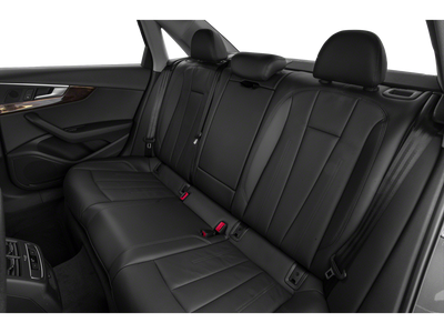 2019 Audi A4 Premium Plus