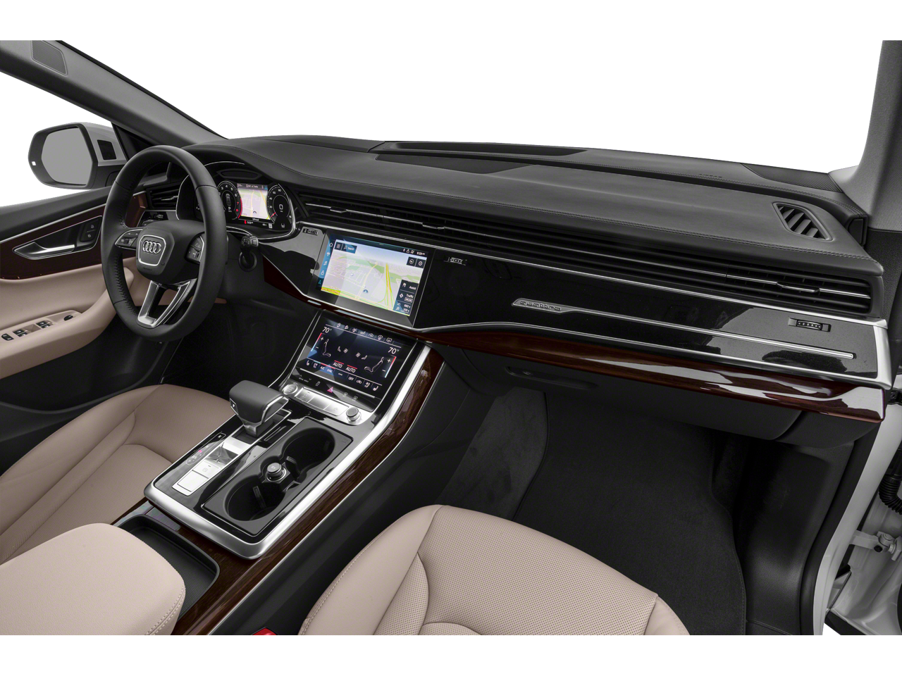 2019 Audi Q8 Prestige