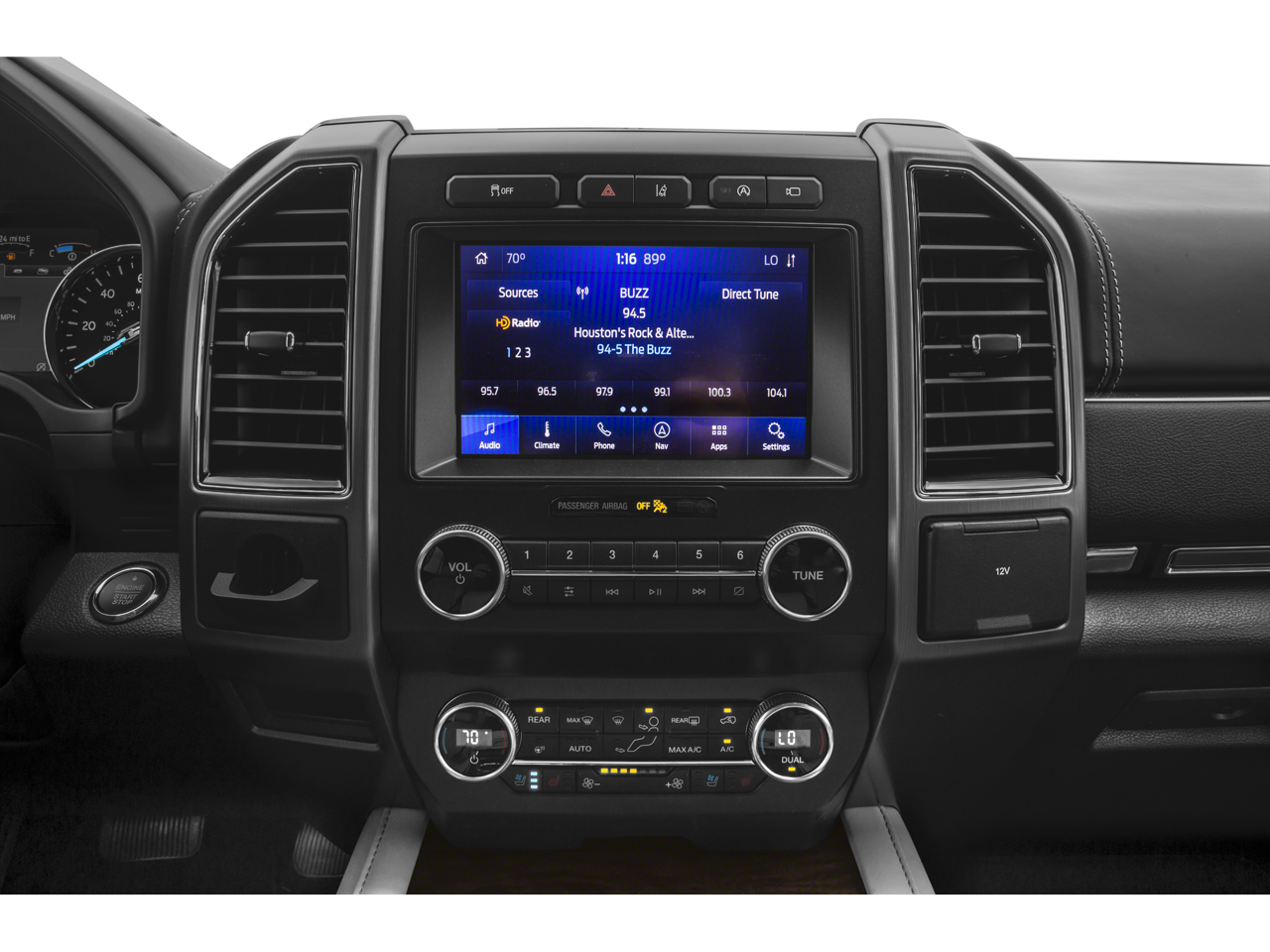 2020 Ford Expedition MAX Platinum
