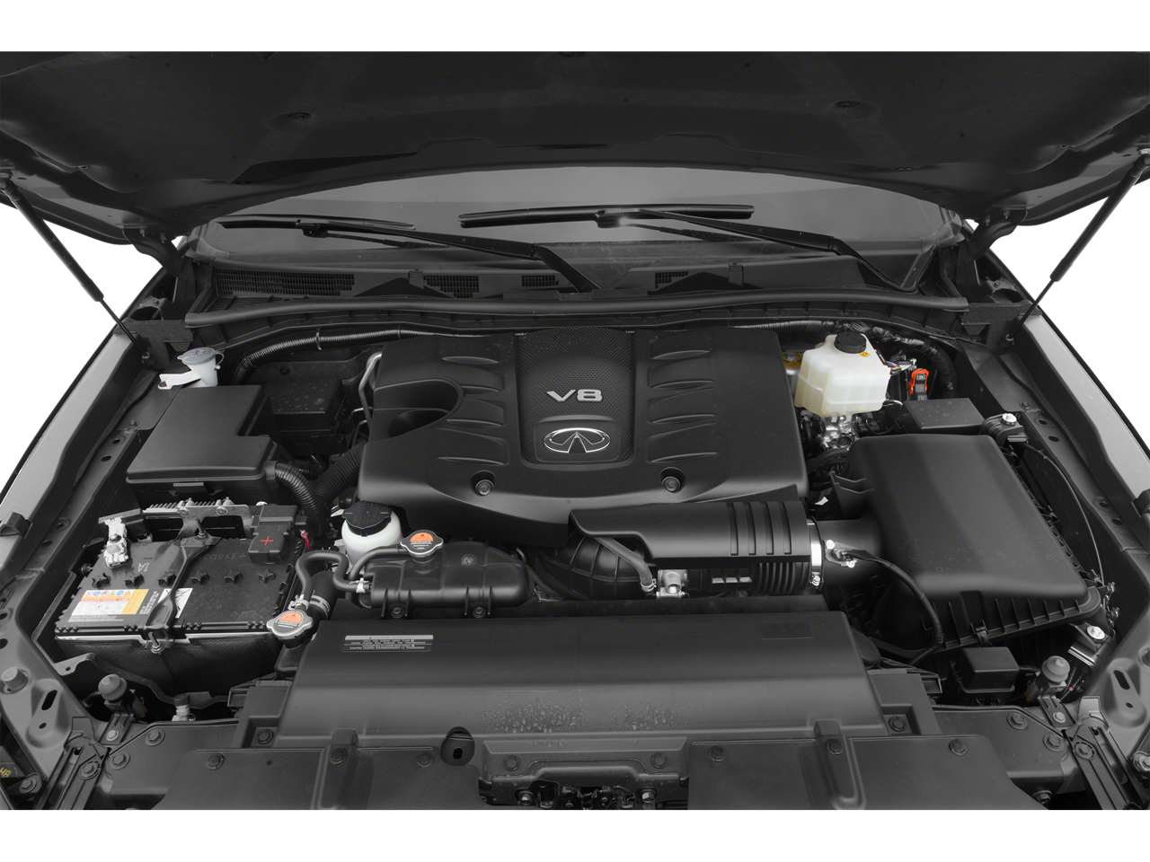 2020 INFINITI QX80 LUXE