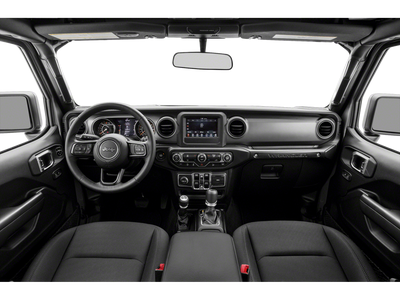 2020 Jeep Wrangler Sport Altitude