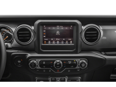 2020 Jeep Wrangler Sahara Altitude