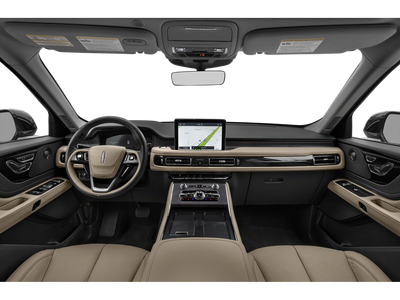 2020 Lincoln Aviator Standard