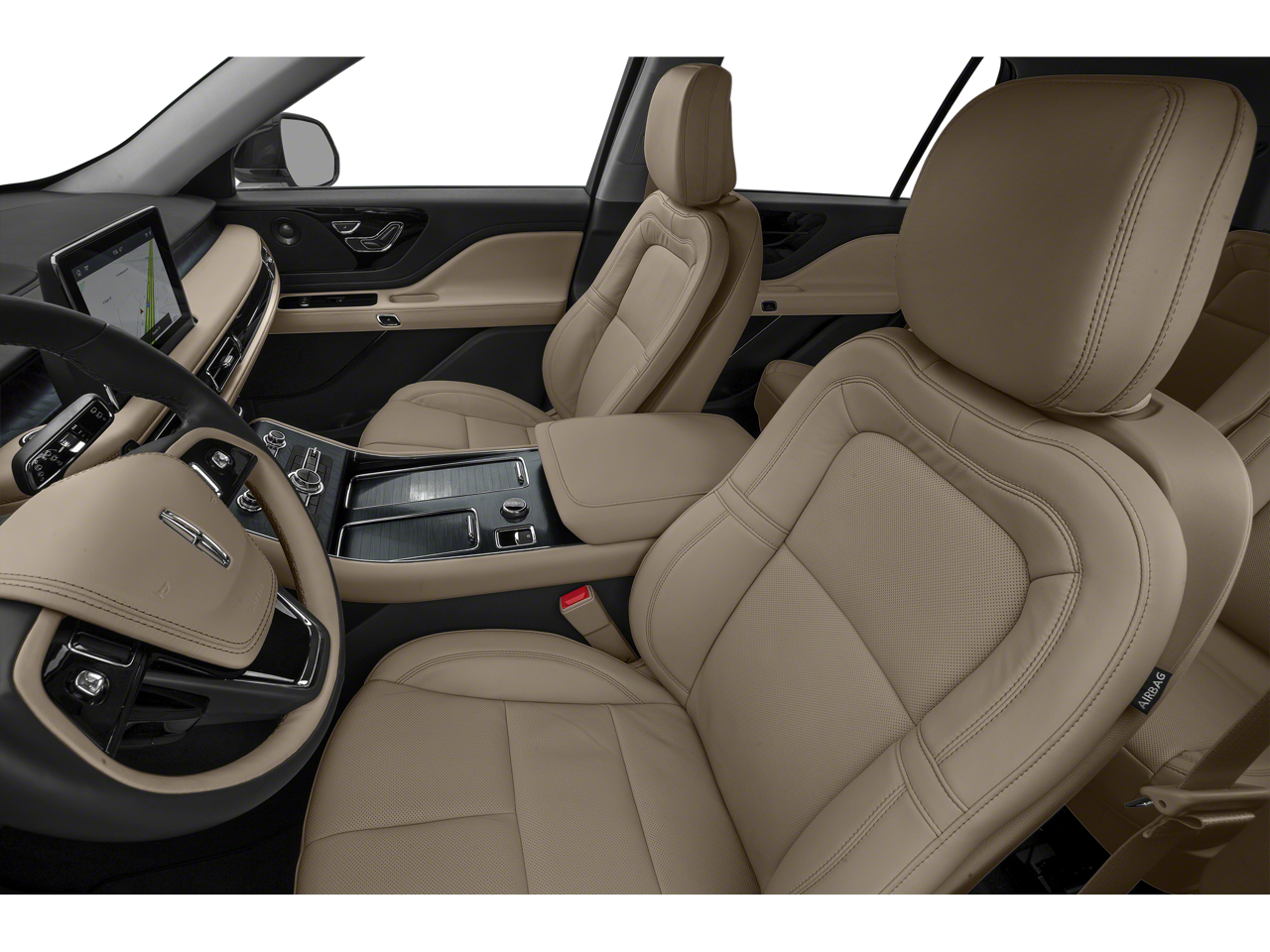 2020 Lincoln Aviator Standard