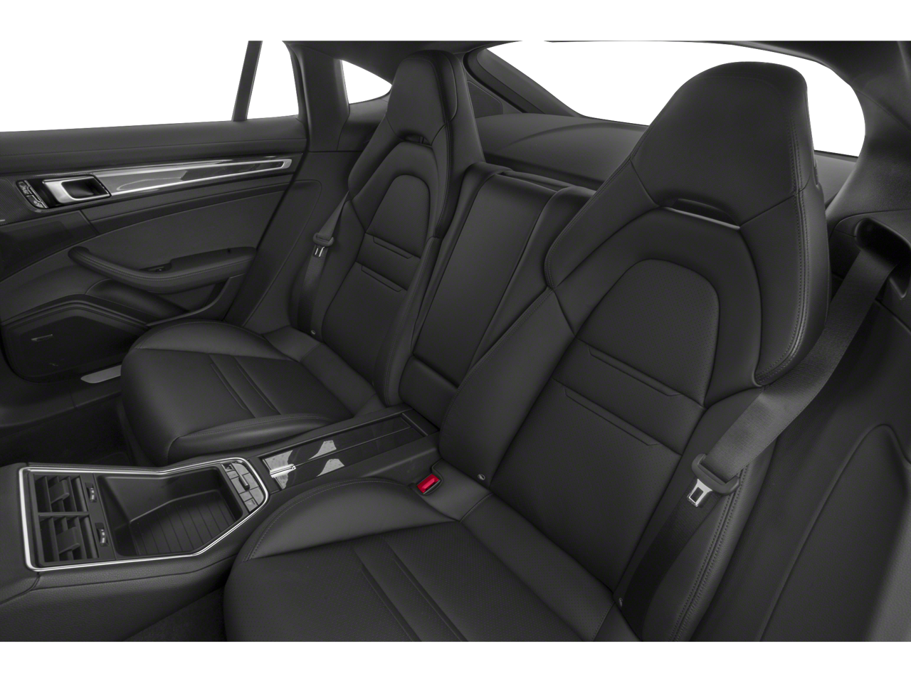 2020 Porsche Panamera 4