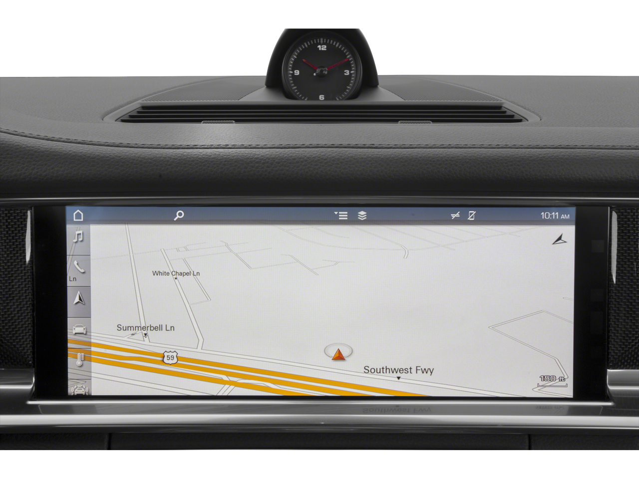 2020 Porsche Panamera 4