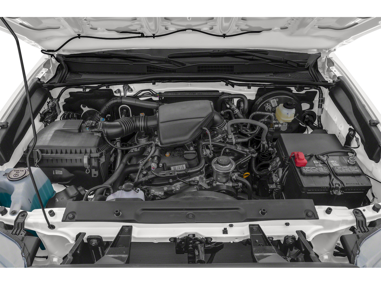 2020 Toyota Tacoma SR