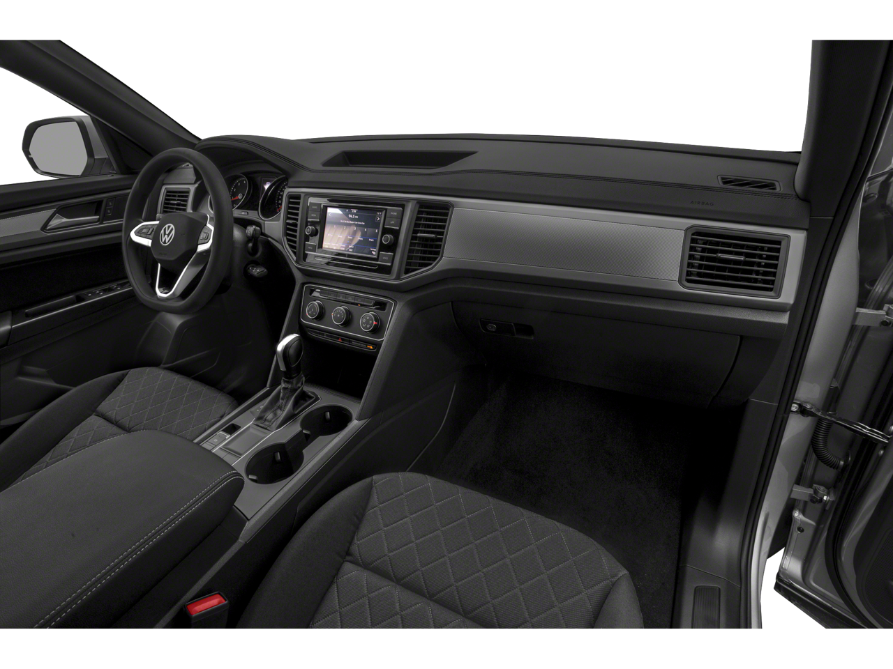 2020 Volkswagen Atlas Cross Sport 3.6L V6 SE w/Technology R-Line