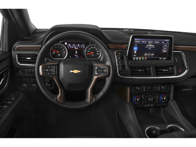 2021 Chevrolet Suburban 1500 High Country