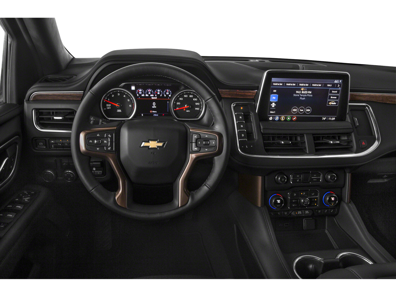 2021 Chevrolet Suburban 1500 High Country