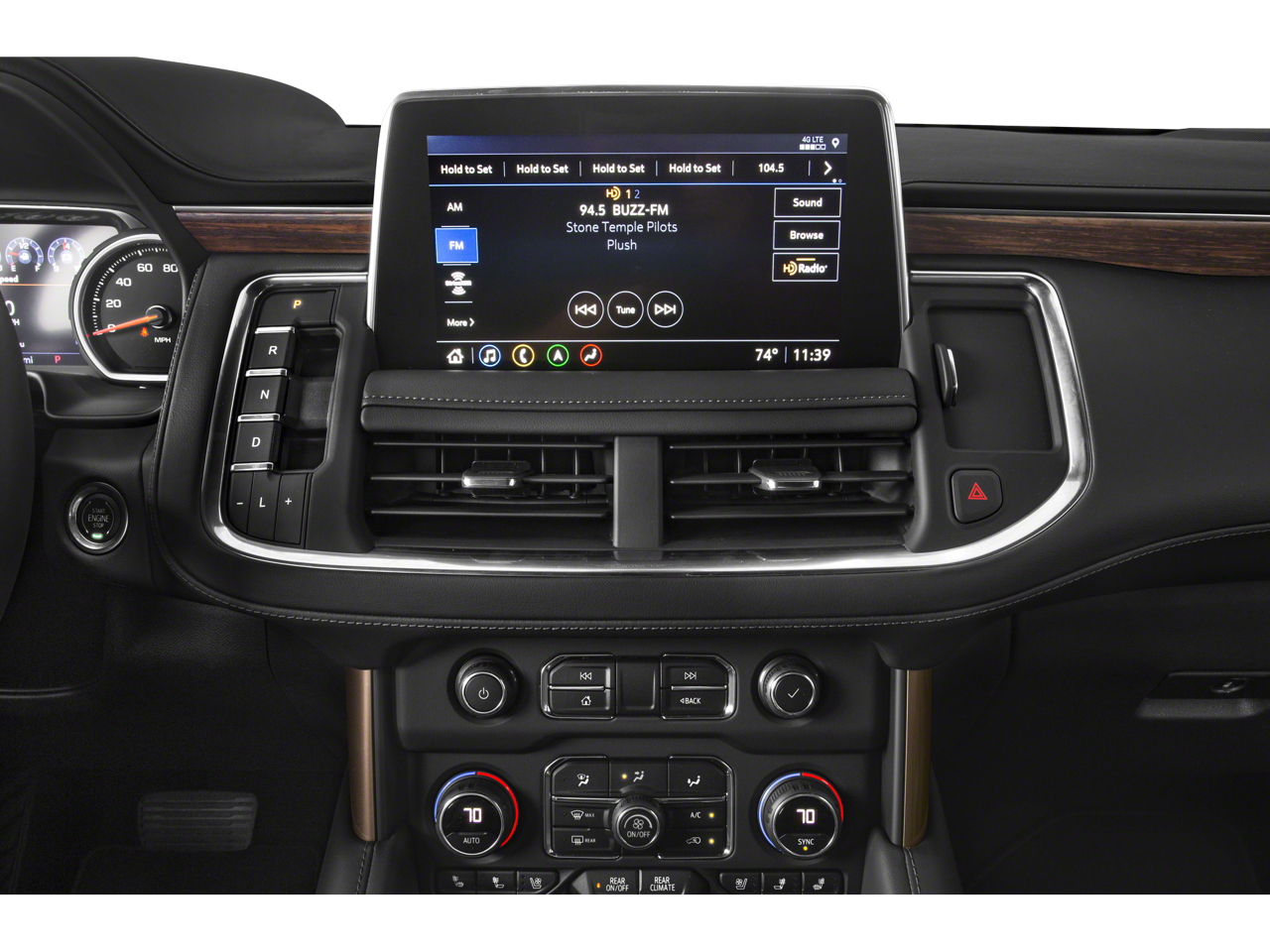 2021 Chevrolet Suburban 1500 High Country