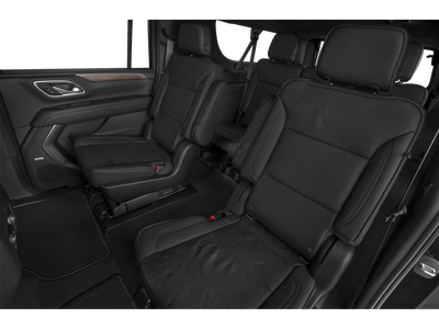 2021 Chevrolet Suburban 1500 High Country