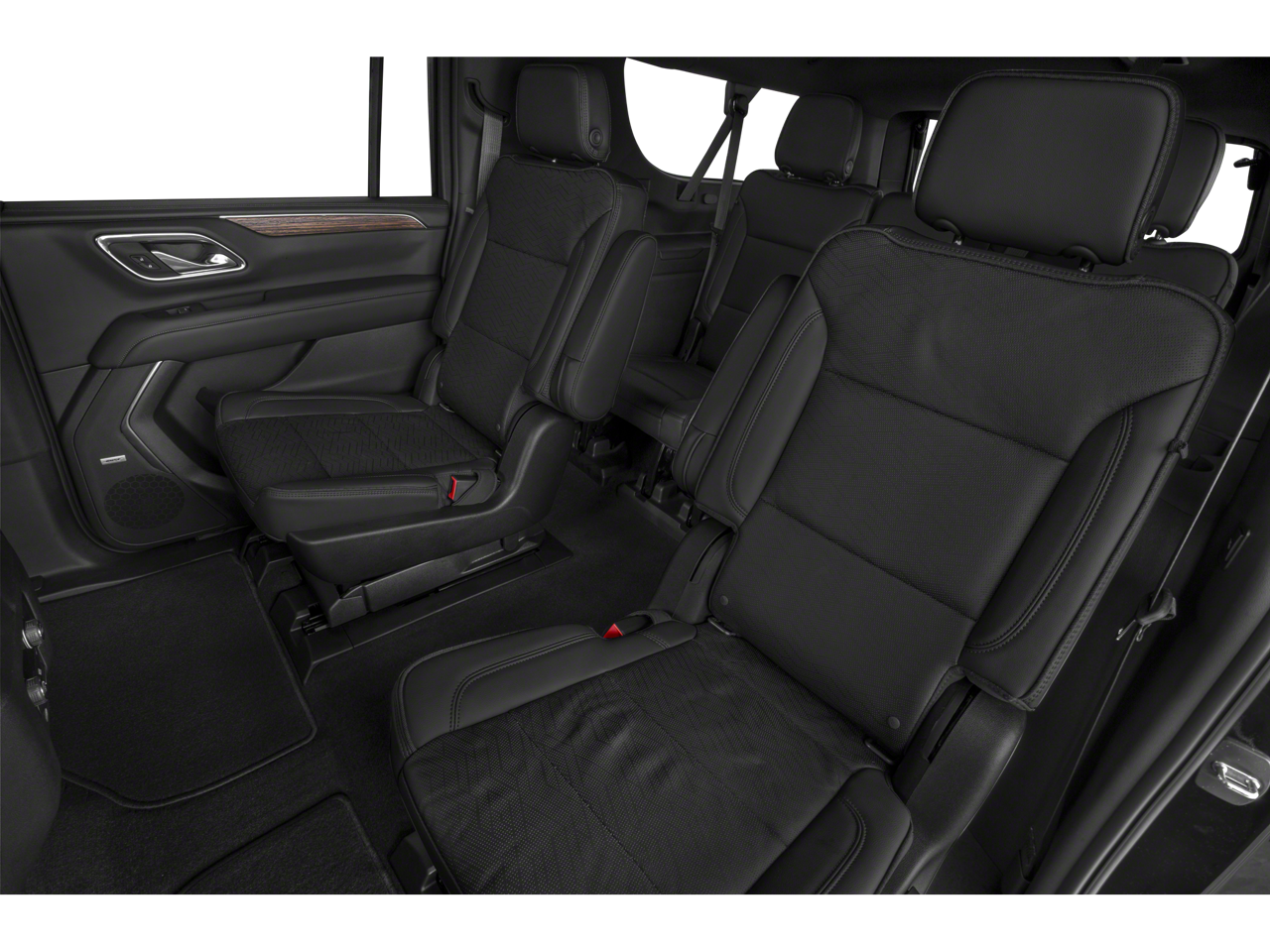 2021 Chevrolet Suburban 1500 High Country