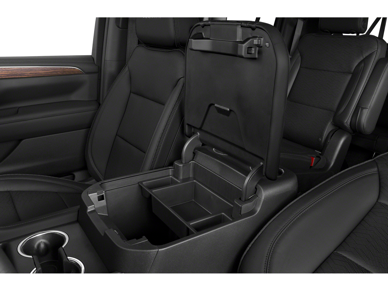 2021 Chevrolet Suburban 1500 High Country