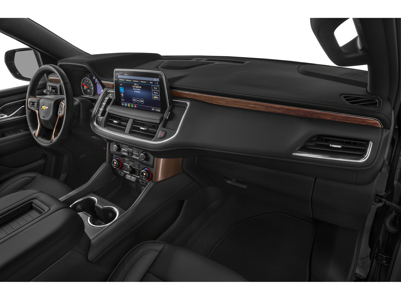 2021 Chevrolet Suburban 1500 High Country