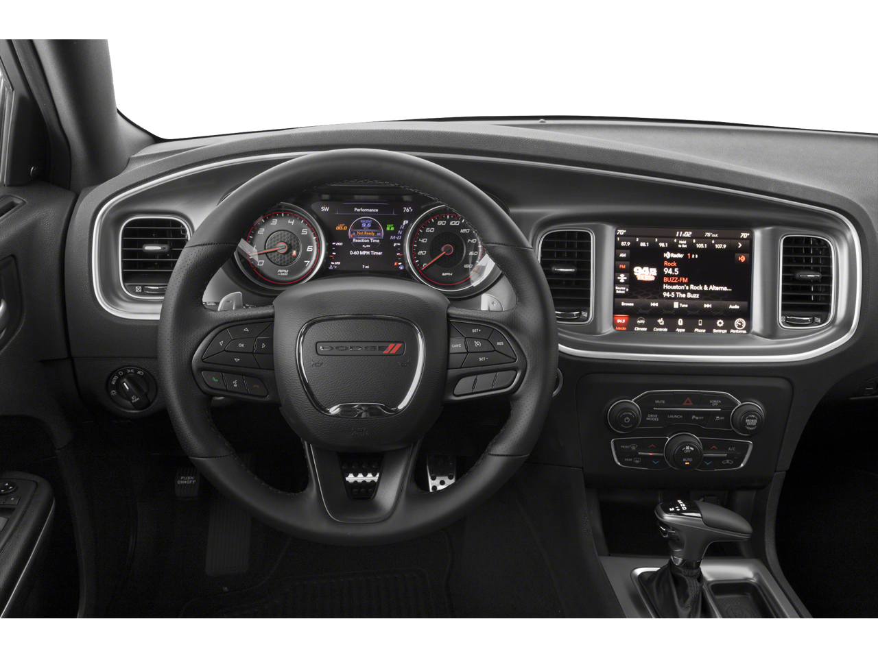 2021 Dodge Charger Scat Pack