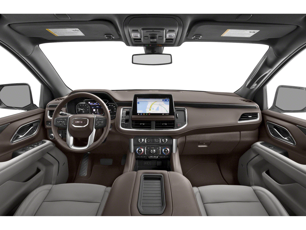 2021 GMC Yukon 1500 SLT