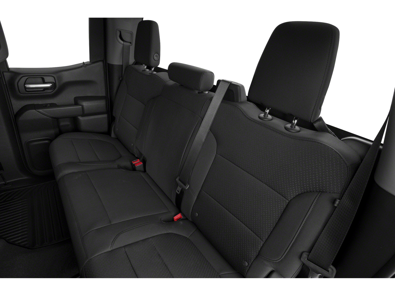 2022 Chevrolet Silverado Custom