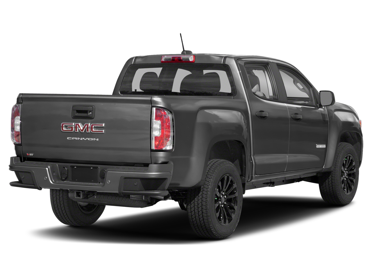 2022 GMC Canyon Elevation Standard
