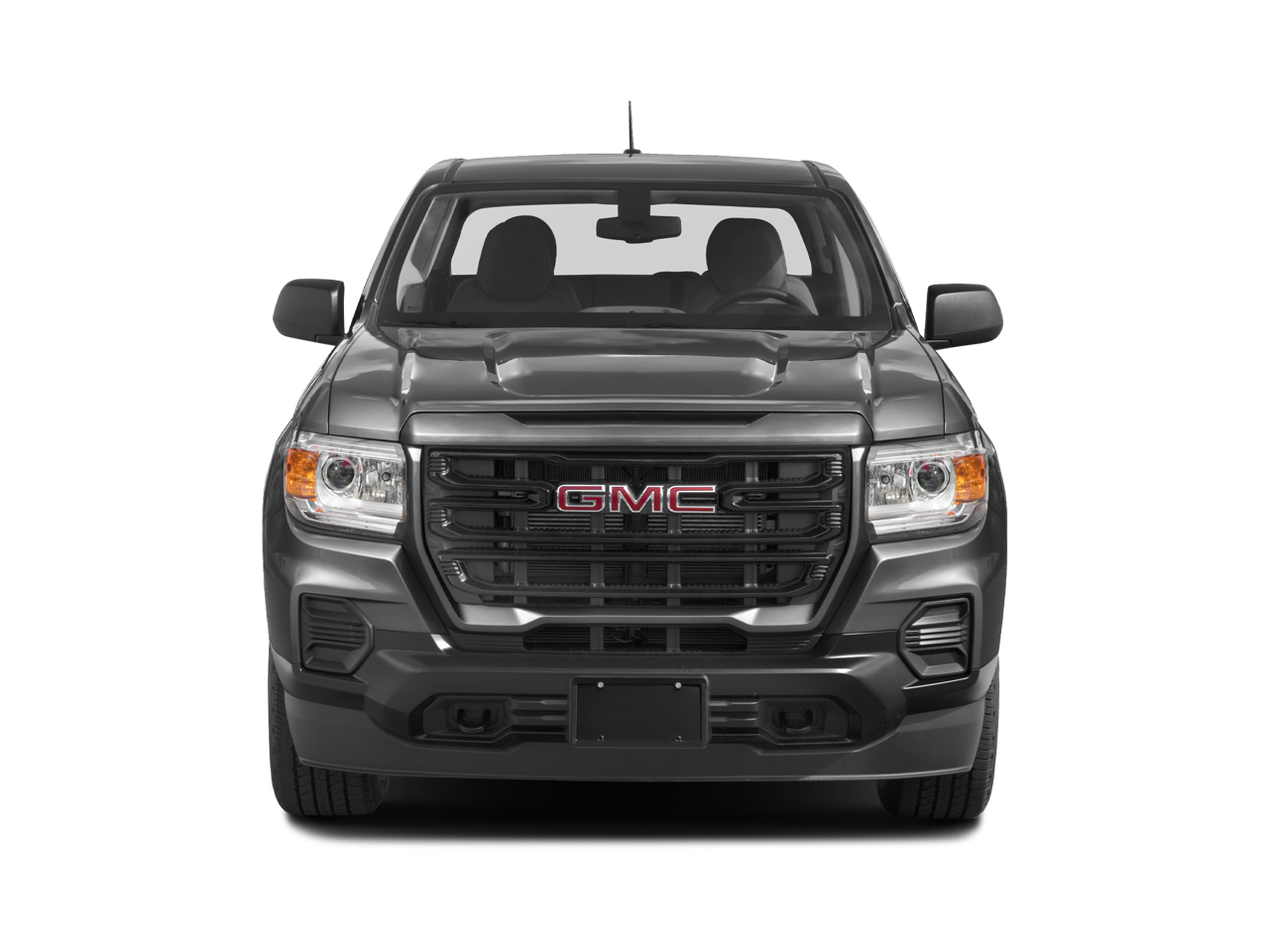 2022 GMC Canyon Elevation Standard