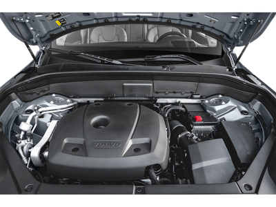 2022 Volvo XC90 T6; 7-seat Momentum