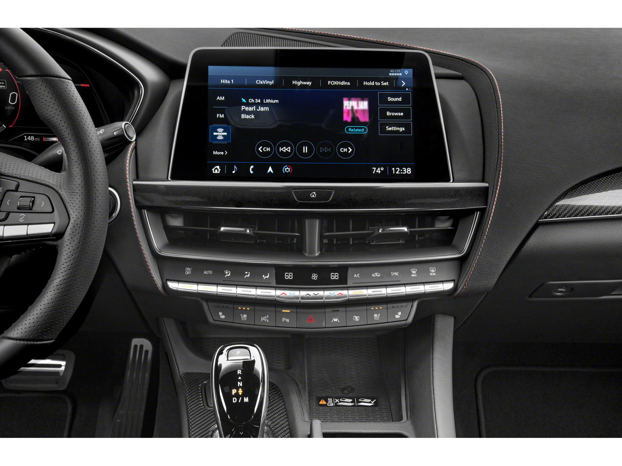 2023 Cadillac CT5 Sport 22s