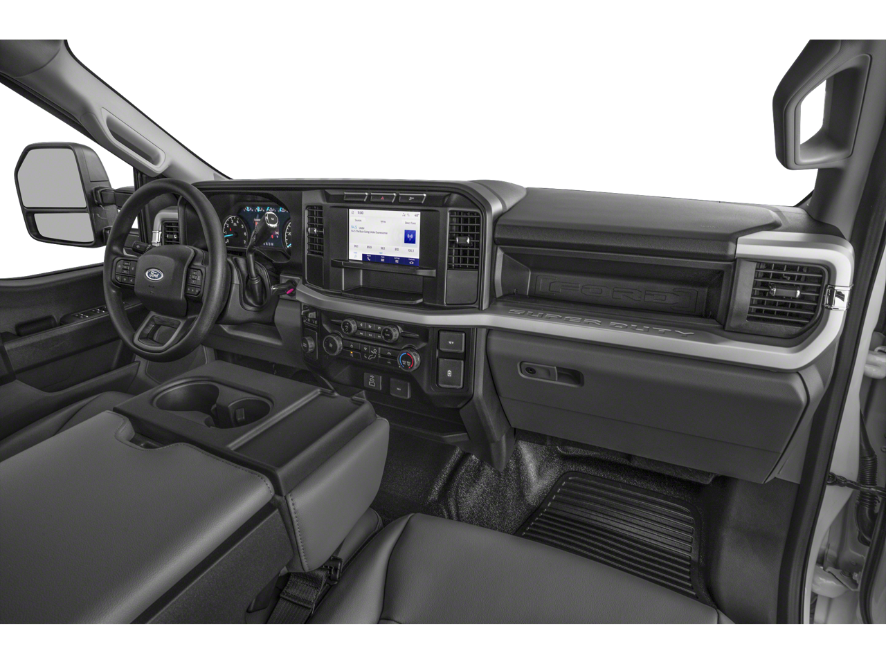 2023 Ford F-250 Super Duty XL Diesel