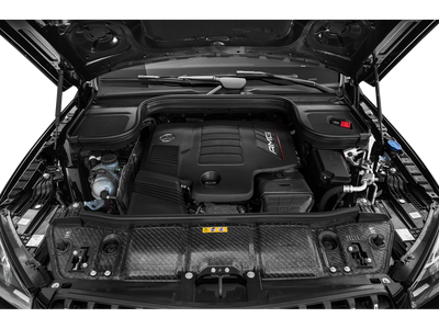 2023 Mercedes-Benz GLE SUV GLE53 AMG® 4MATIC®