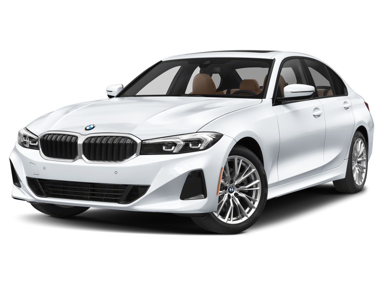 2024 BMW 3 Series 330i Sedan's photo