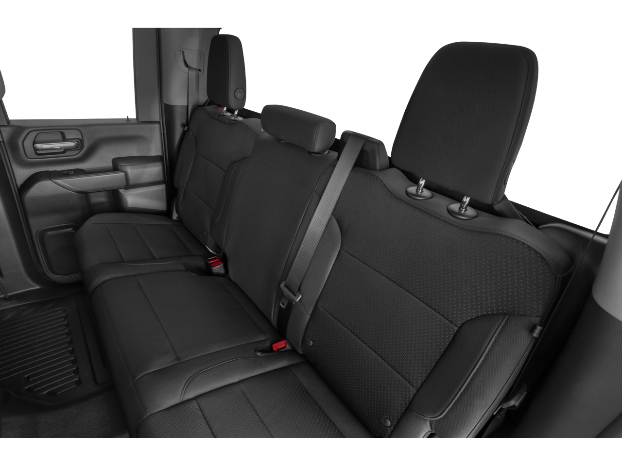 2024 Chevrolet Silverado Work Truck