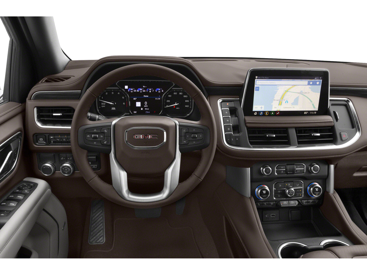 2024 GMC Yukon 1500 SLT